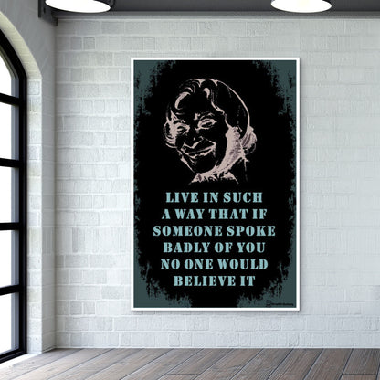 Dr. Abdul Kalam Wall Art