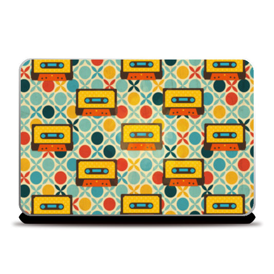 Laptop Skins, Cassettes Laptop Skins