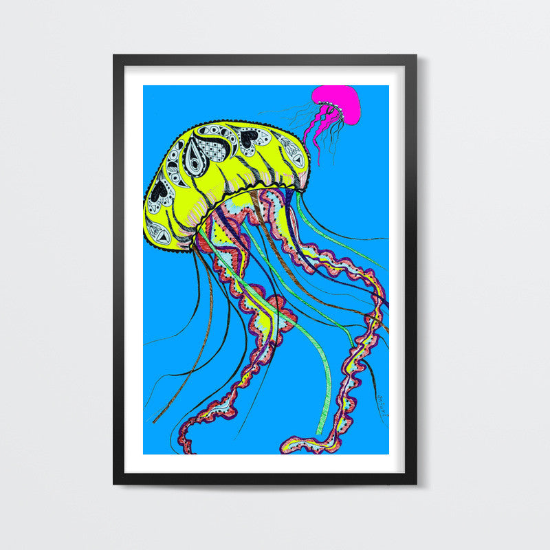 JellyWish Wall Art