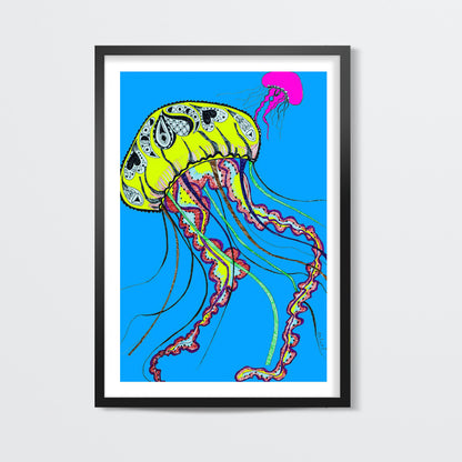 JellyWish Wall Art