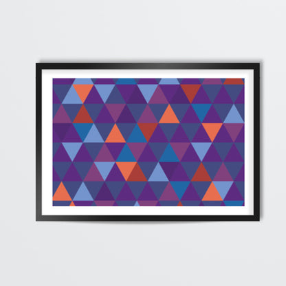 Colors & Patterns Wall Art