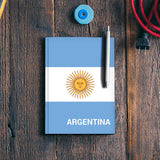 Argentina | #Footballfan Notebook