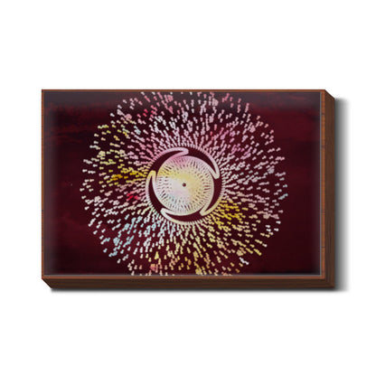 Circles Wall Art