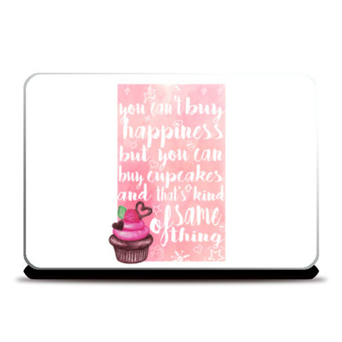 Sweet Happiness. Laptop Skins