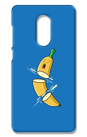 Sliced Banana Xiaomi Redmi Note 4 Cases