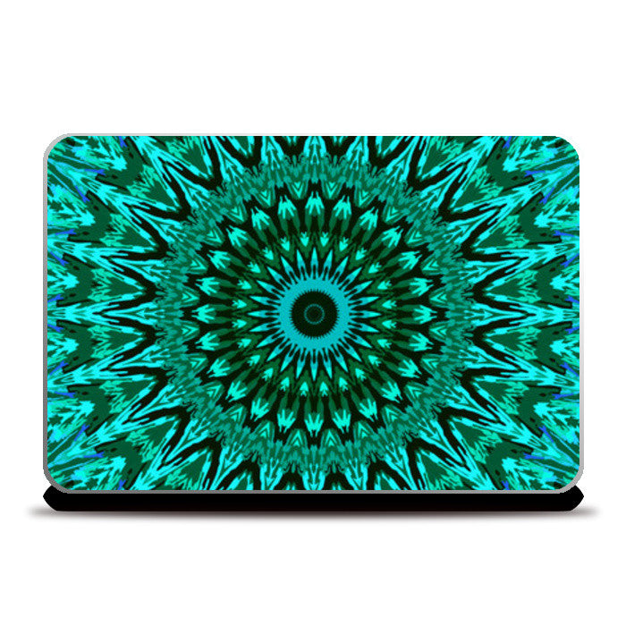 Mandala Laptop Skins