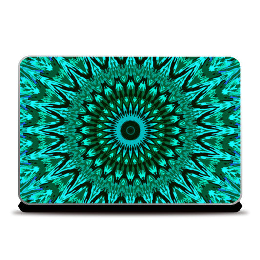 Mandala Laptop Skins