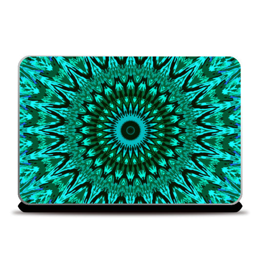 Mandala Laptop Skins