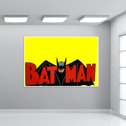Batman Wall Art