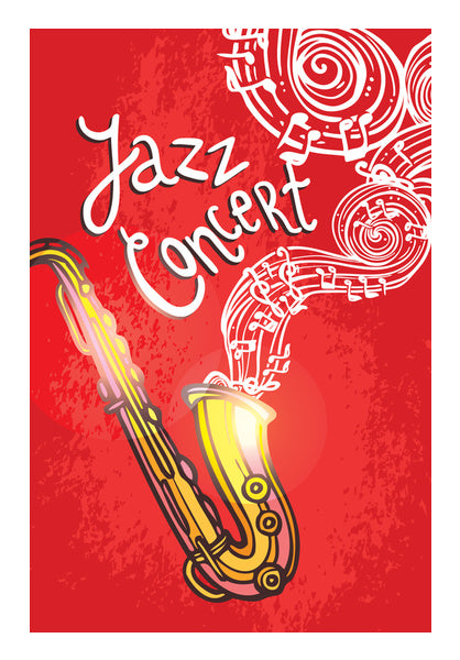 Jazz Concert Wall Art