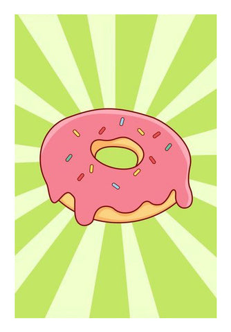 Donuts Art PosterGully Specials