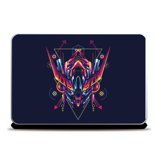 Robot Laptop Skins