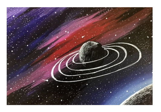 Galactic Art PosterGully Specials