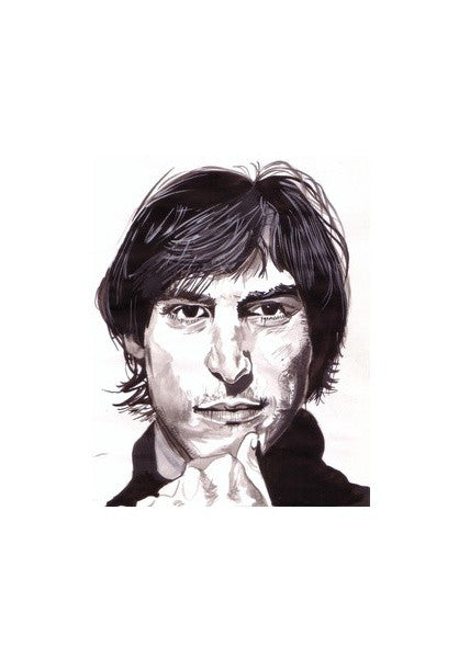 Wall Art, Visionary Steve Jobs inspires the world to follow the heart Wall Art