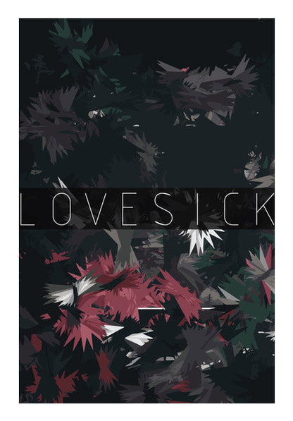 lovesick Wall Art