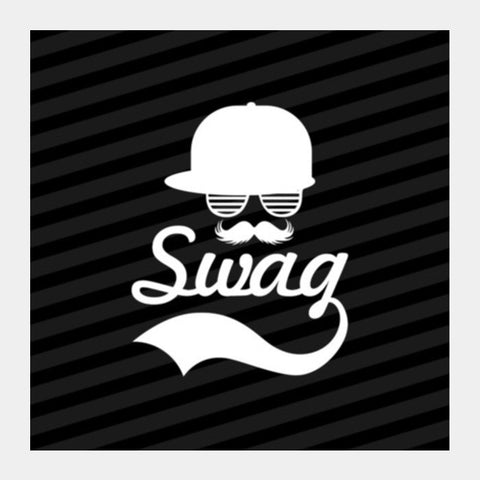 Boy Swag Square Art Prints PosterGully Specials