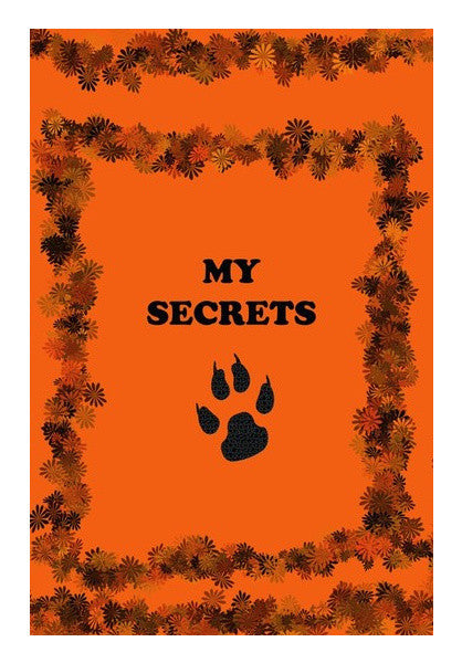 My Secrets Art PosterGully Specials
