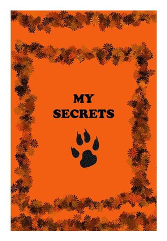 PosterGully Specials, My secrets Wall Art