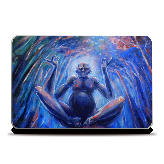 Laptop Skins, Meditate Laptop Skins