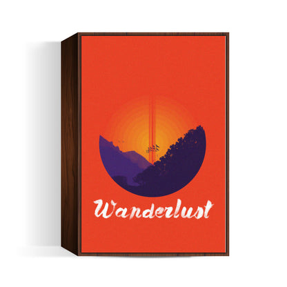 Wanderlust Wall Art