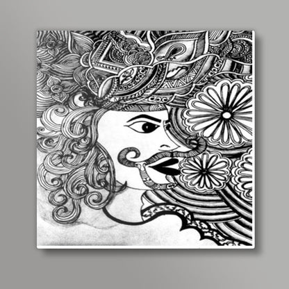 Kingsly Square Art Prints