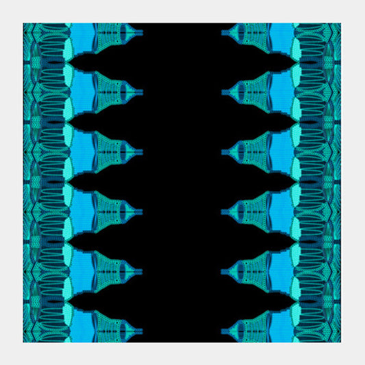 Square Art Prints, Pandora - 2.0 - Night ! Square Art Prints