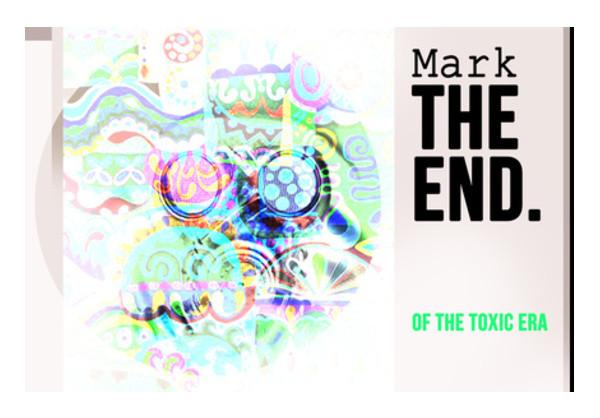 PosterGully Specials, Toxic Era Wall Art