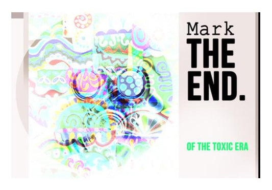 PosterGully Specials, Toxic Era Wall Art