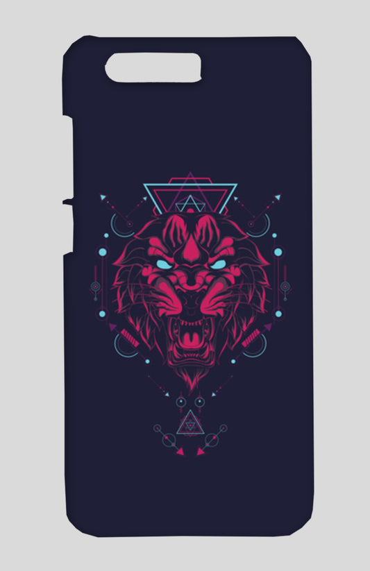 The Tiger Huawei Honor 9 Cases