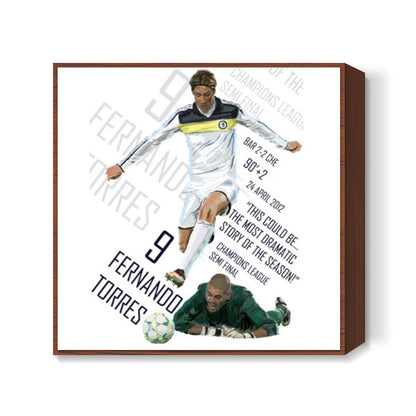 Fernando Torres - Chelsea v Barca