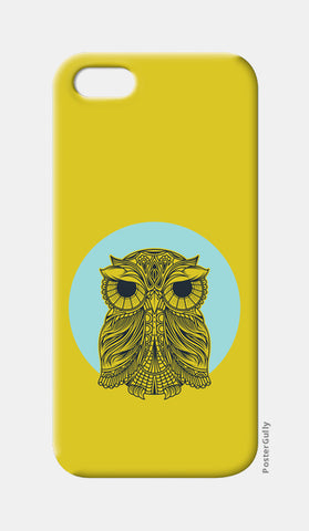 Owl iPhone 5 Cases