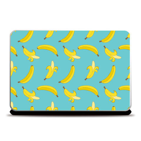 Banana pattern Laptop Skins
