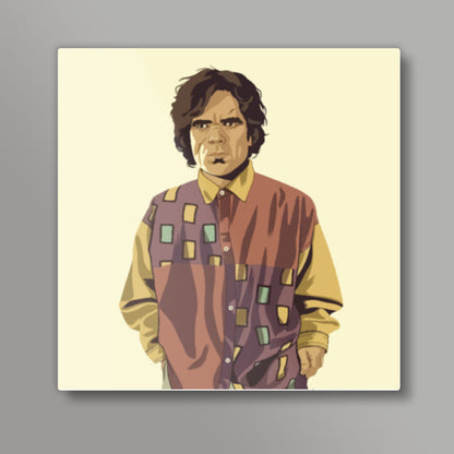 Game of Thrones: Tyrion Lannister Square Art Prints