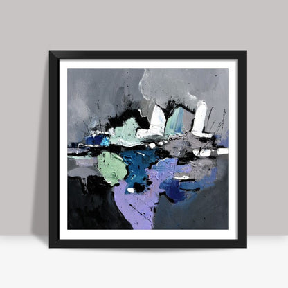abstract 4451701 Square Art Prints