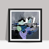 abstract 4451701 Square Art Prints