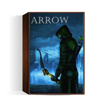 Arrow Wall Art | Divakar Singh