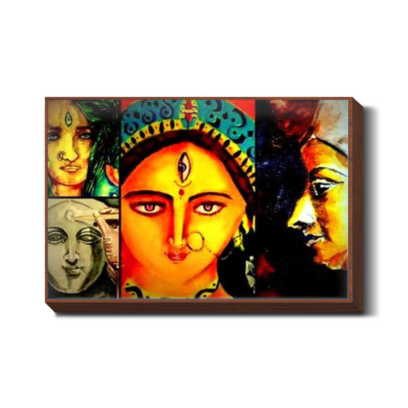 DURGA MA Wall Art