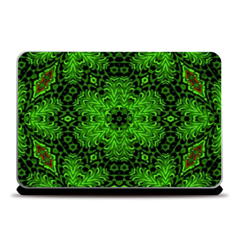 Laptop Skins, Green Design Laptop Skins