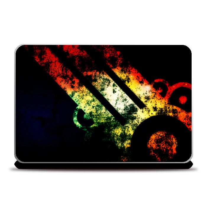 Laptop Skins, High Tech 001 Laptop Skins