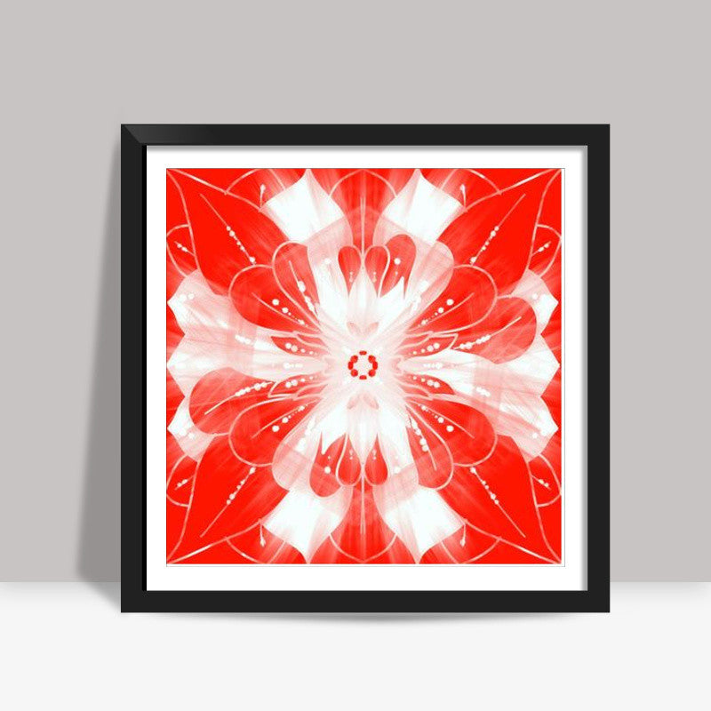 Petals Square Art Prints