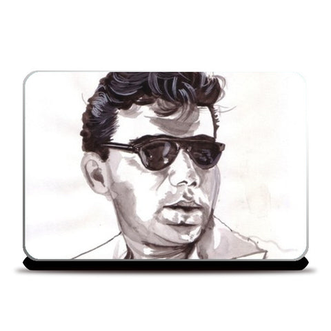 Mehmood was one of the best Bollywood comedians Laptop Skins