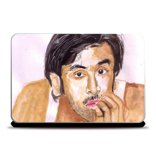 Ranbir Kapoor is a star who is not afraid of experimenting Laptop Skins