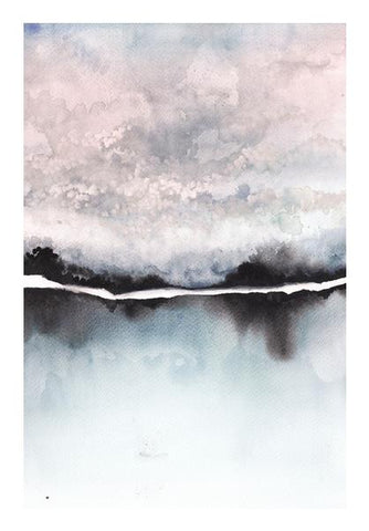 Ice Lake Wall Art PosterGully Specials