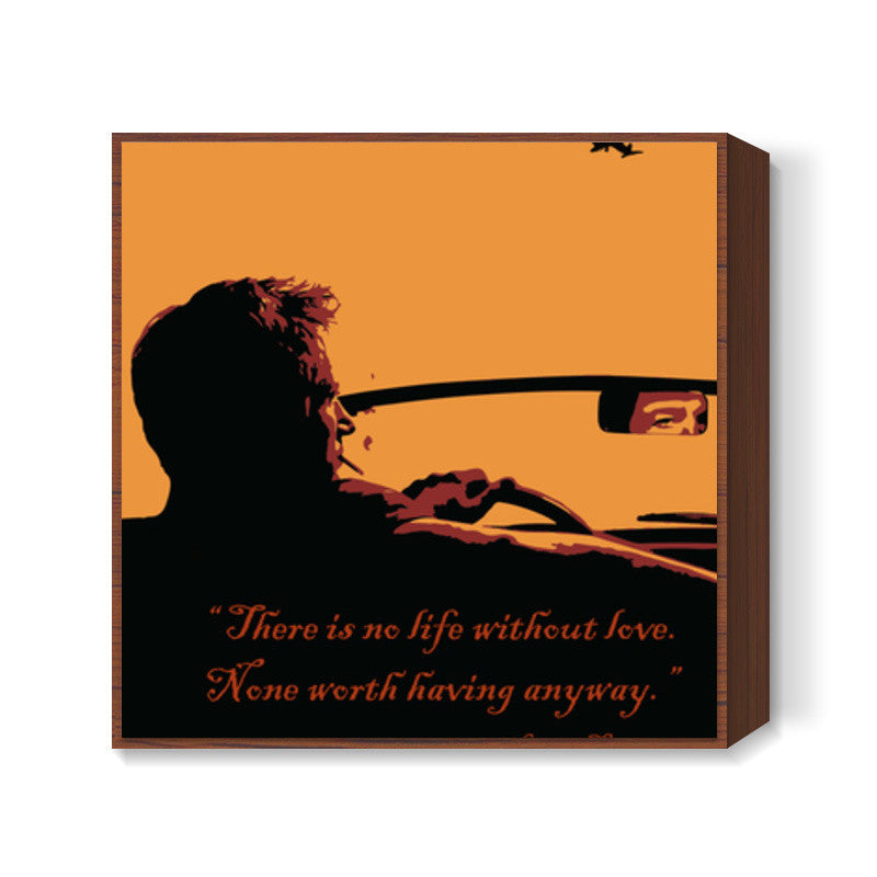 Cali Love Square Art Prints