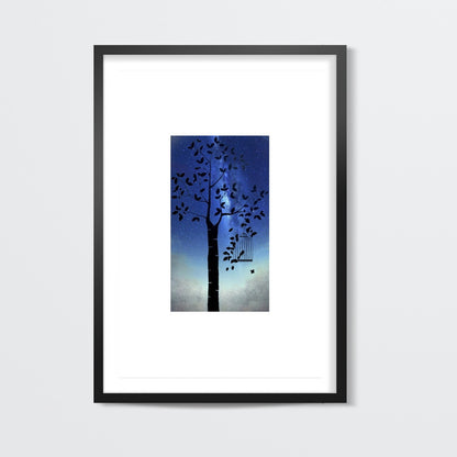 mobile cover Wall Art
