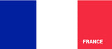 France | #Footballfan Coffee Mugs