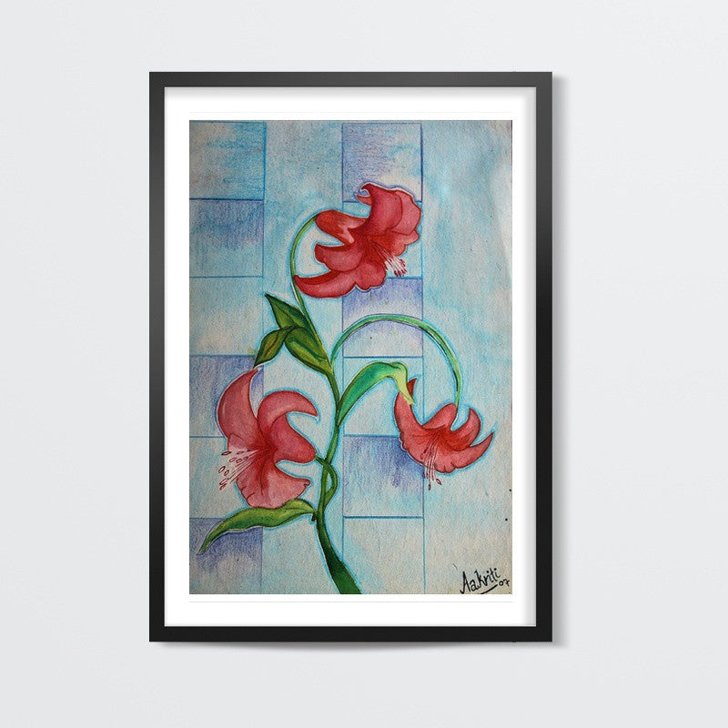 LoveLillies Wall Art