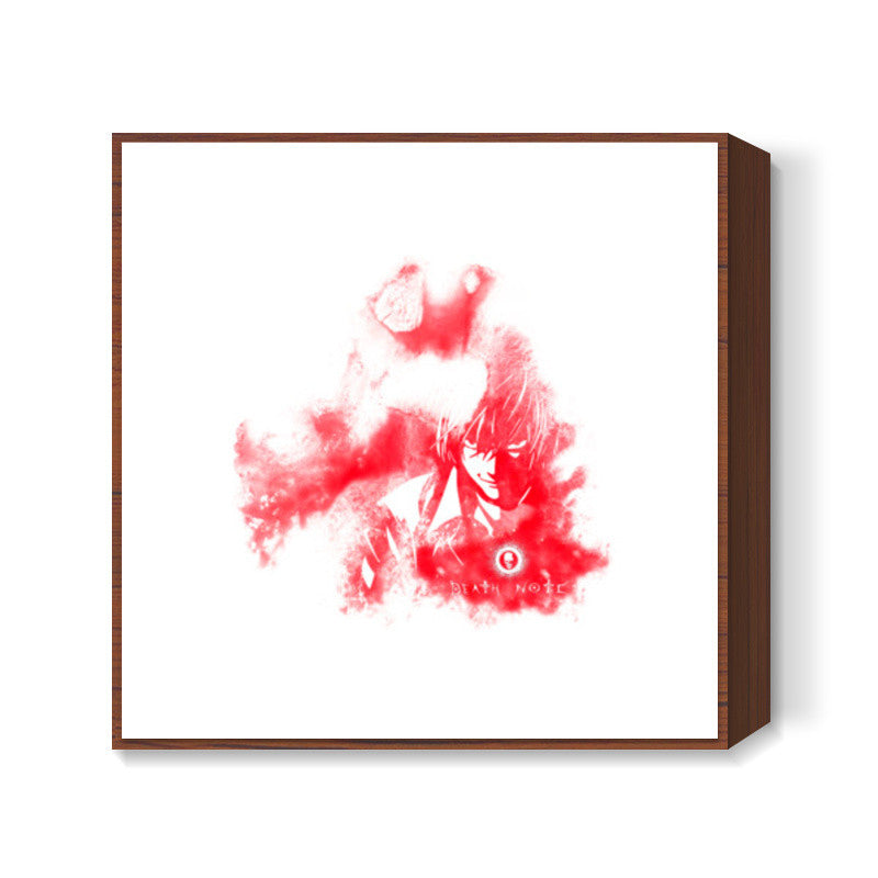 Death Note  Square Art Prints