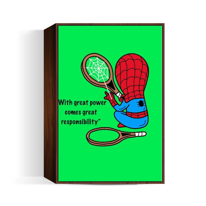 Spiderman Wall Art