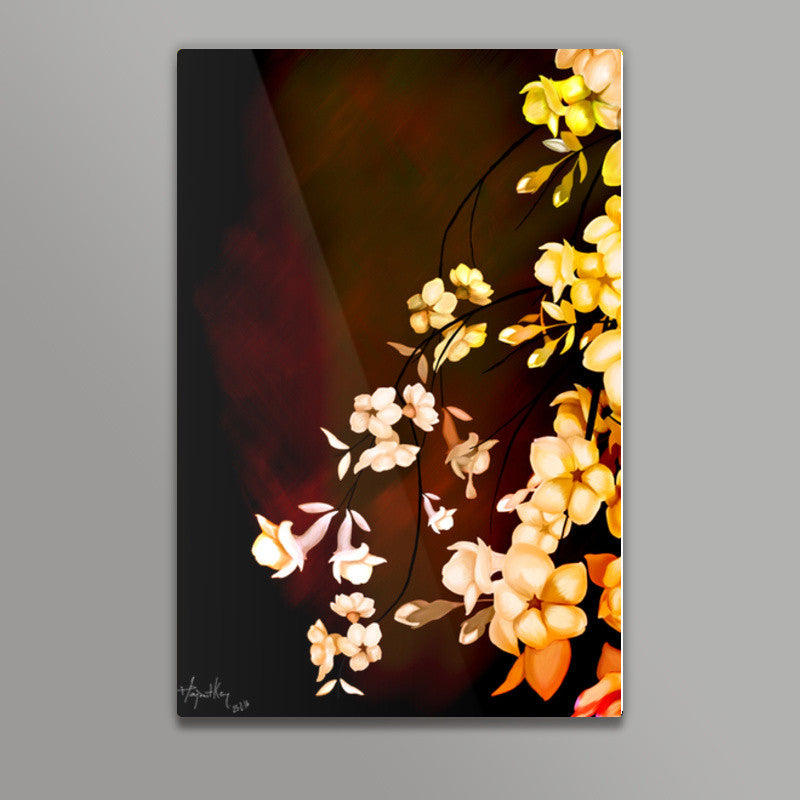 Blossom Wall Art